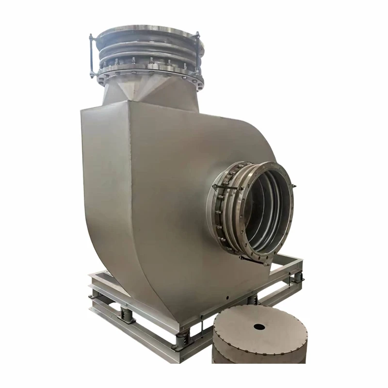 High Temperature Dust Collection Fan High Temperature Dust Collection Fan